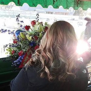 Meet your Posher, Teresa